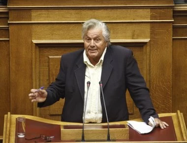 Θ.Παπαχριστόπουλος: «Αύριο παραδίνω την έδρα μου» - Διαλύεται η Κ.Ο. των ΑΝΕΛ;